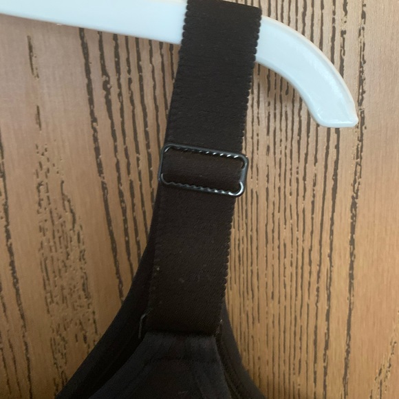 Lane Bryant Cacique Collection Black Wireless Comfort Bra - Picture 5 of 6